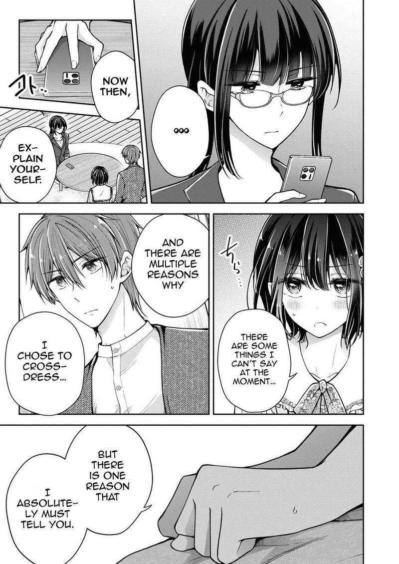 I Turned My Childhood Friend Into A Girl 46 1