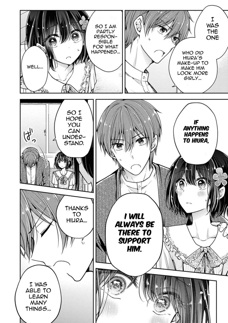 I Turned My Childhood Friend Into A Girl 46 10