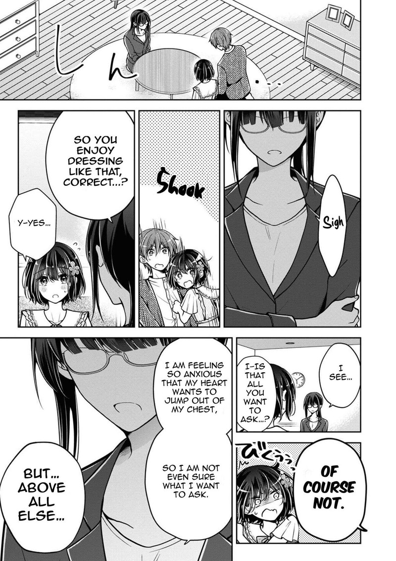 I Turned My Childhood Friend Into A Girl 46 11