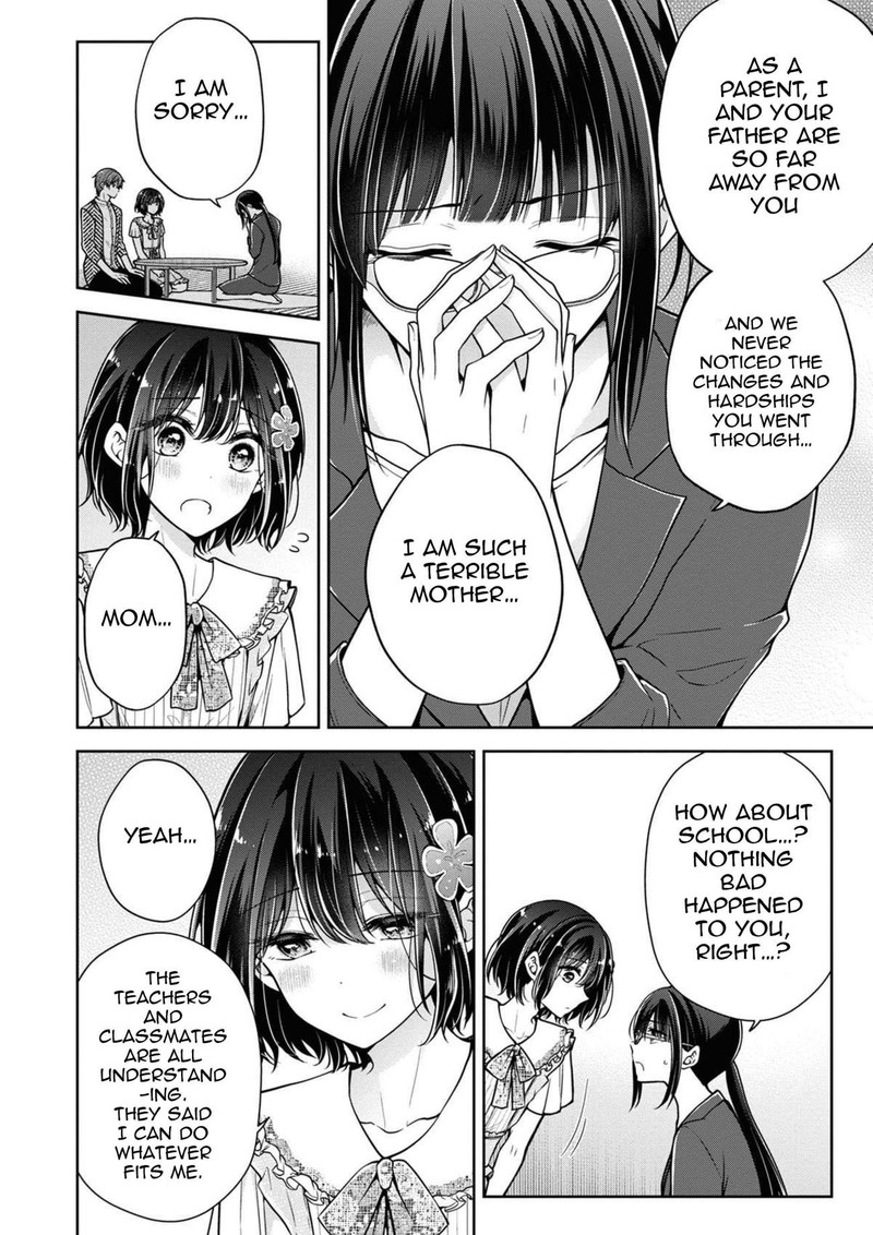 I Turned My Childhood Friend Into A Girl 46 12