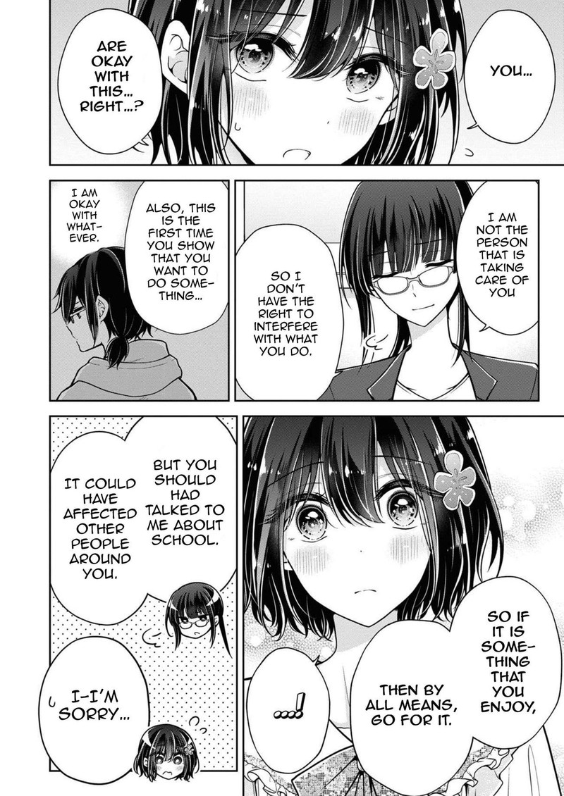 I Turned My Childhood Friend Into A Girl 46 14