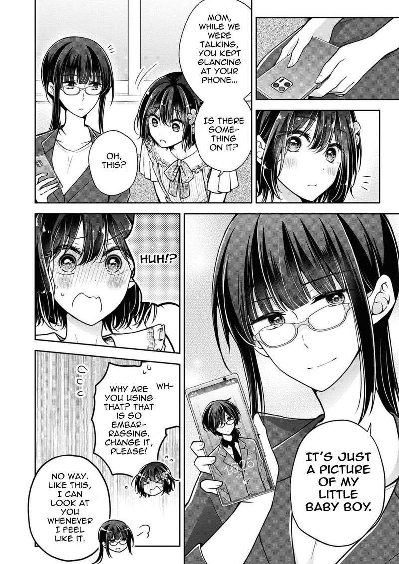 I Turned My Childhood Friend Into A Girl 46 16