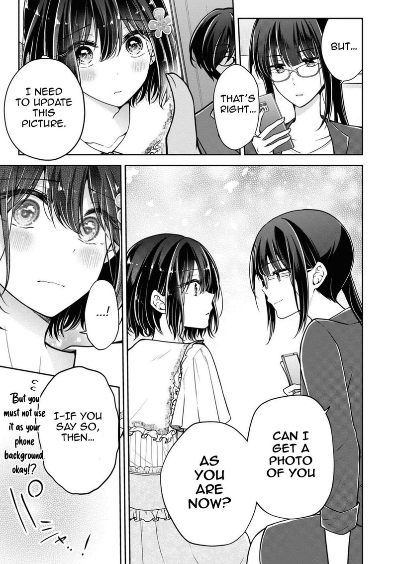 I Turned My Childhood Friend Into A Girl 46 17