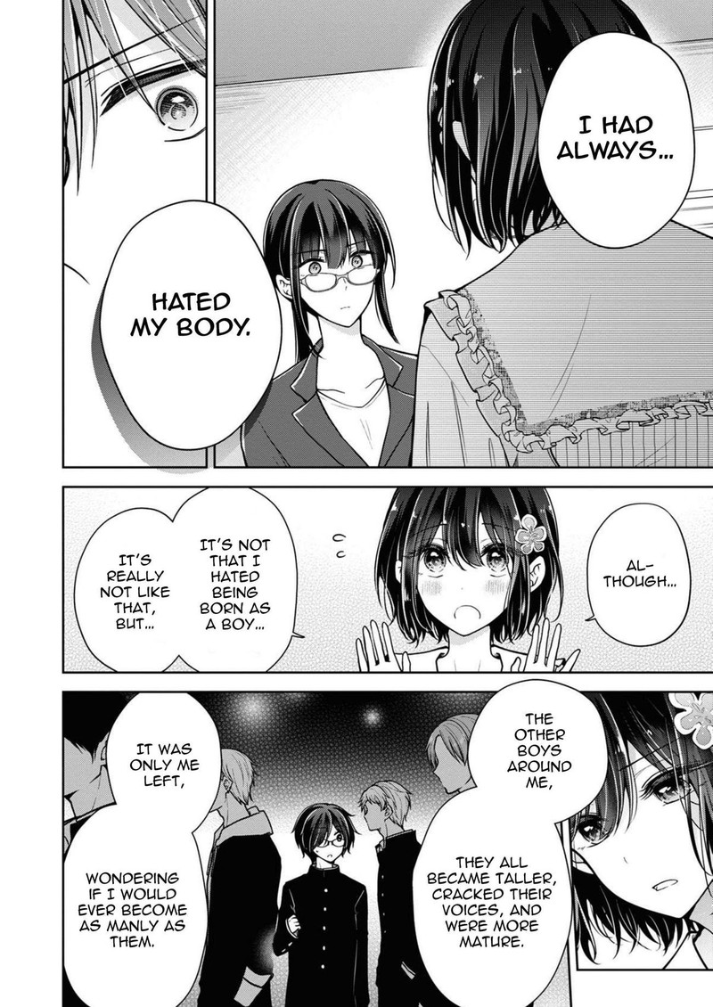 I Turned My Childhood Friend Into A Girl 46 2