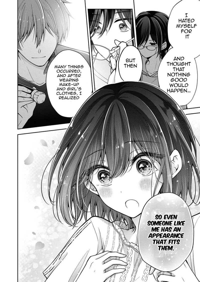 I Turned My Childhood Friend Into A Girl 46 4