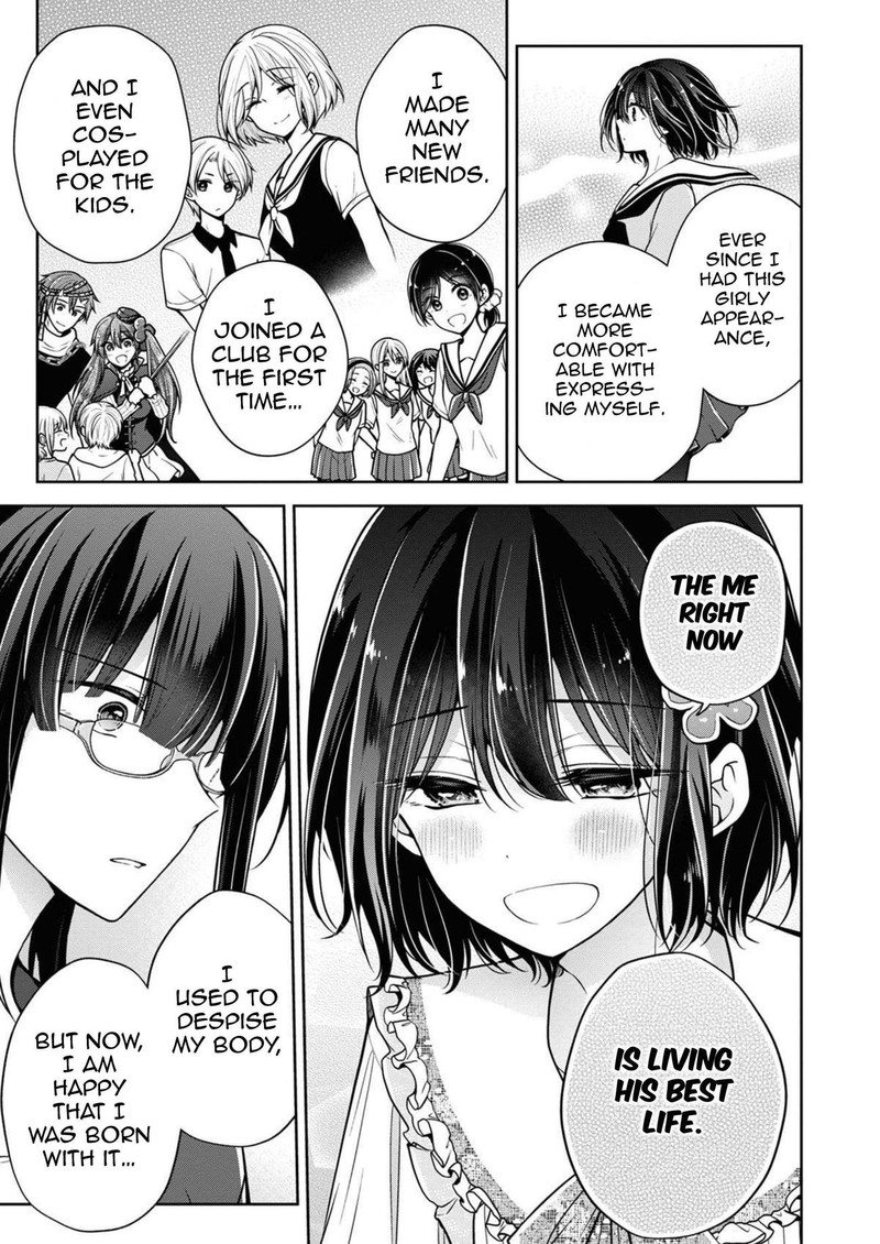 I Turned My Childhood Friend Into A Girl 46 5