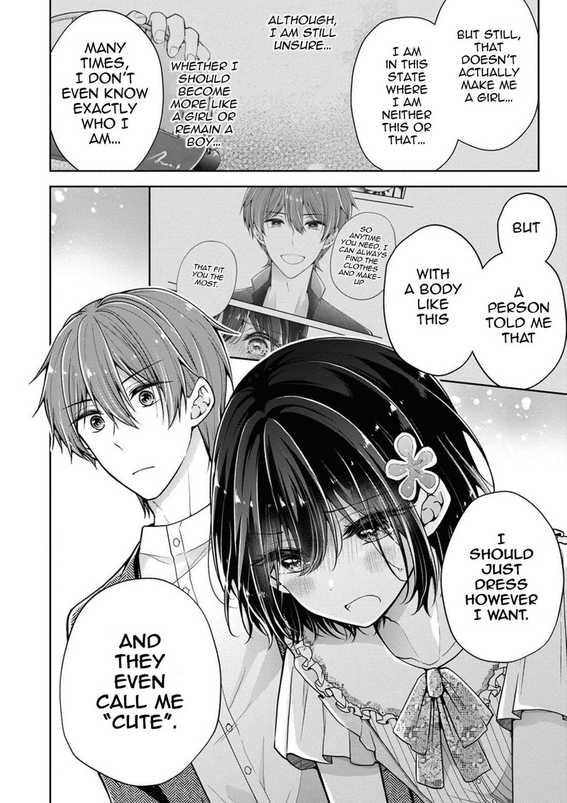 I Turned My Childhood Friend Into A Girl 46 6