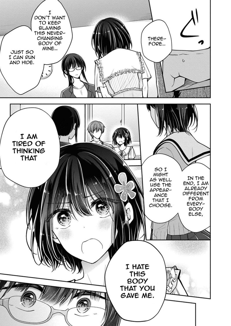 I Turned My Childhood Friend Into A Girl 46 7