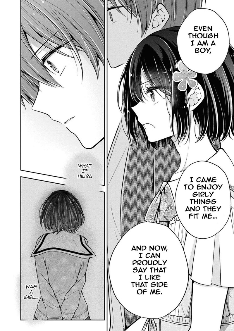 I Turned My Childhood Friend Into A Girl 46 8