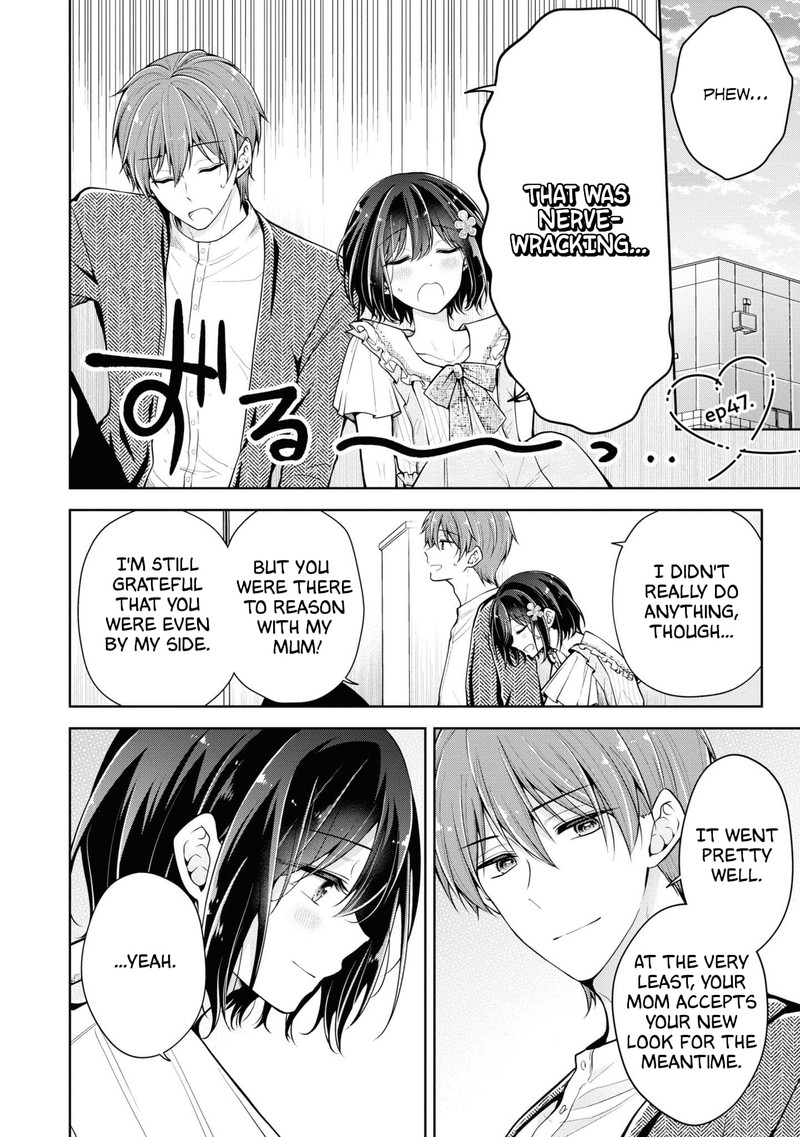 I Turned My Childhood Friend Into A Girl 47 1