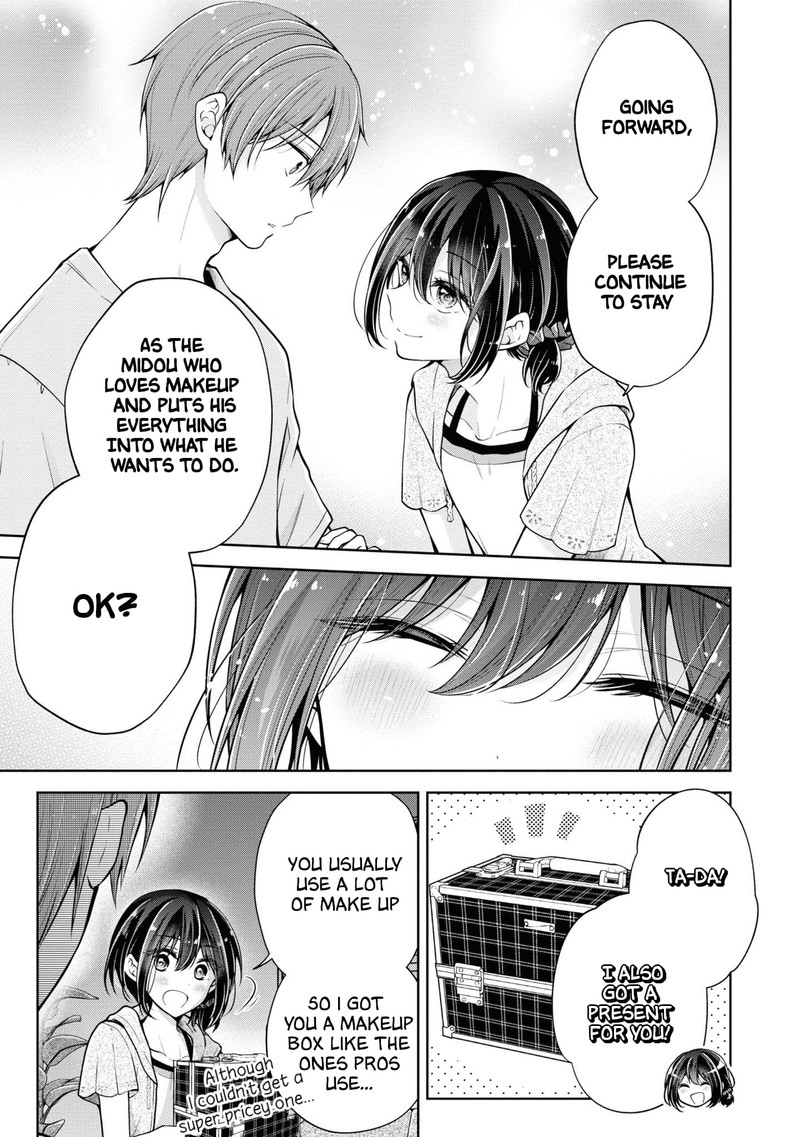 I Turned My Childhood Friend Into A Girl 47 10