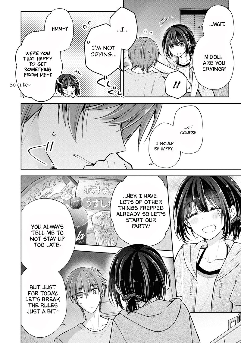 I Turned My Childhood Friend Into A Girl 47 11