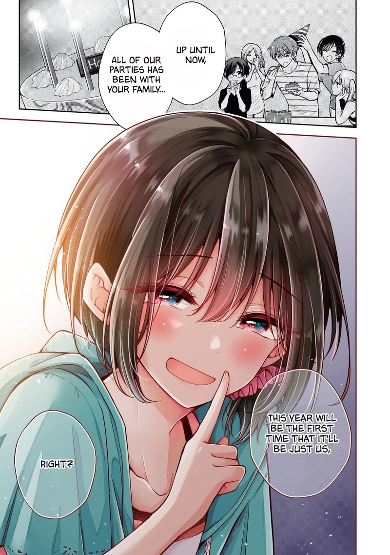 I Turned My Childhood Friend Into A Girl 47 12