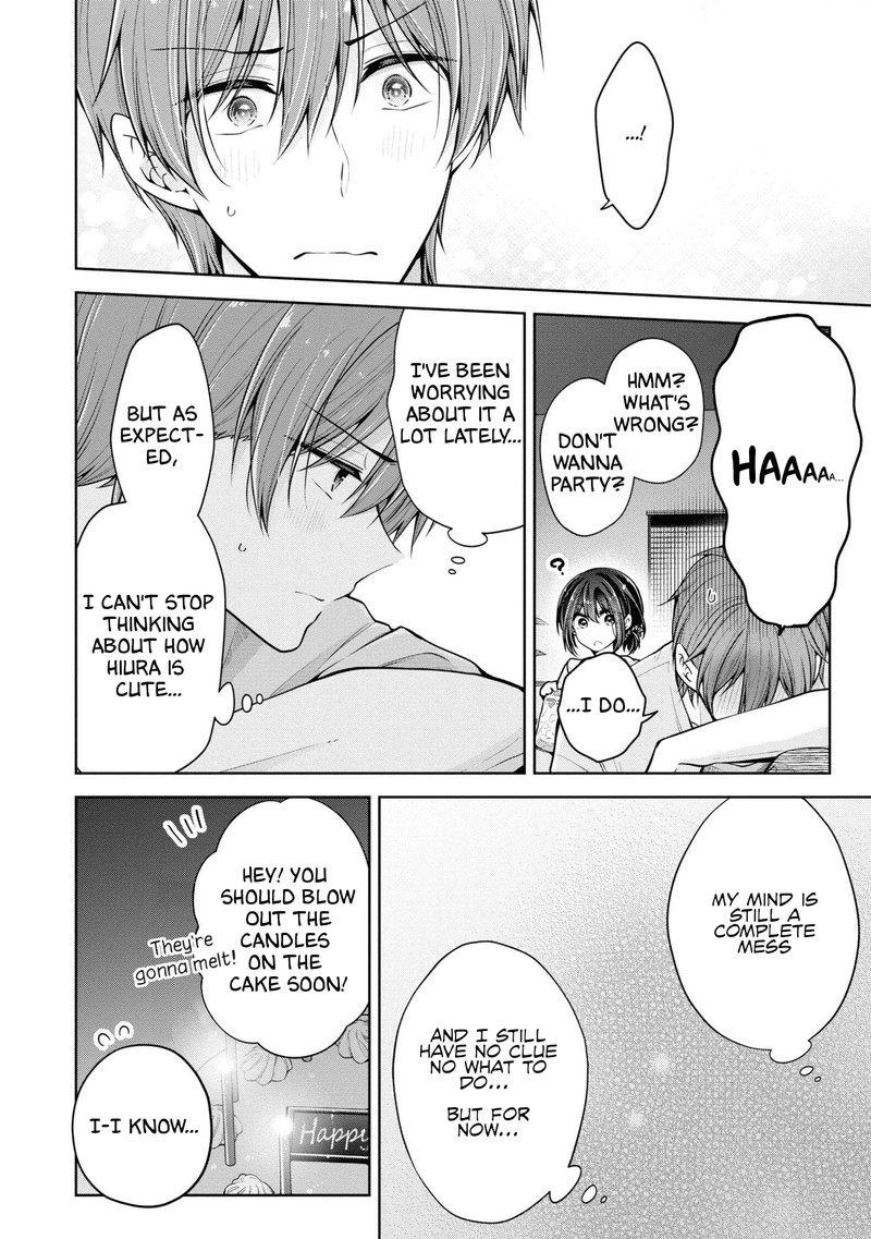 I Turned My Childhood Friend Into A Girl 47 13