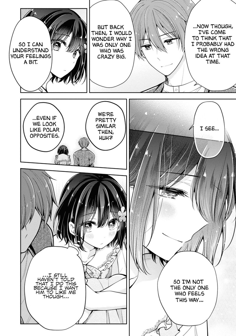 I Turned My Childhood Friend Into A Girl 47 3