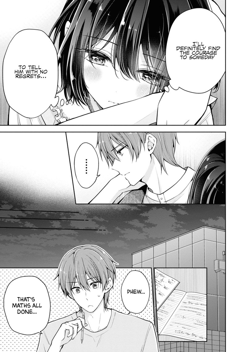 I Turned My Childhood Friend Into A Girl 47 4