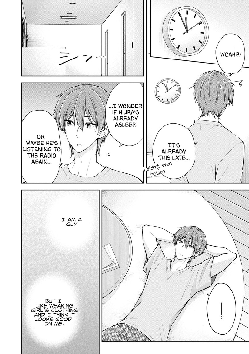 I Turned My Childhood Friend Into A Girl 47 5