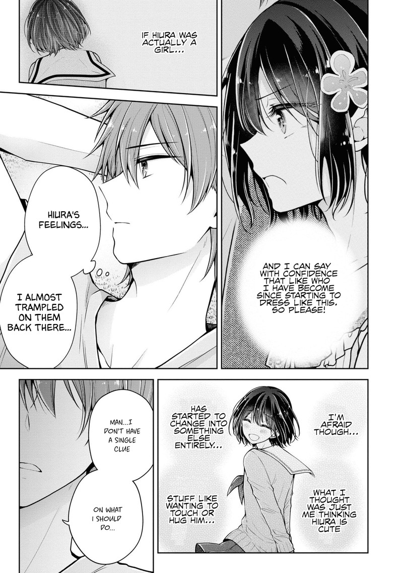 I Turned My Childhood Friend Into A Girl 47 6