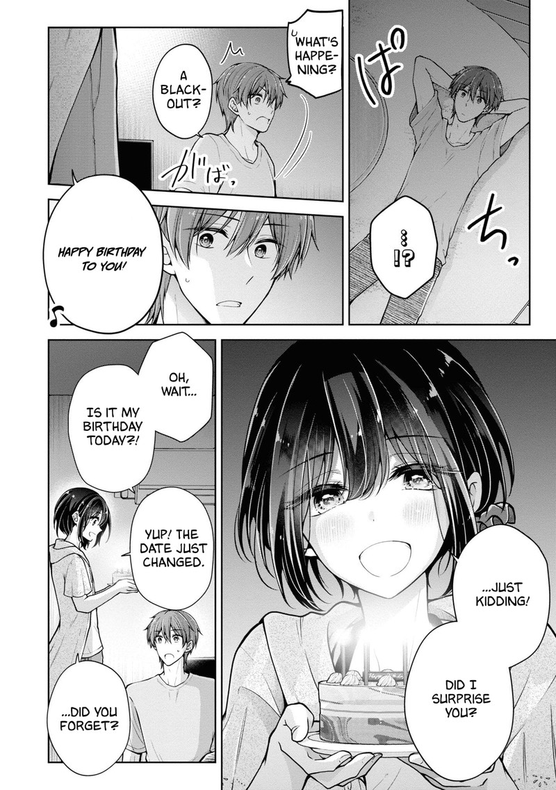 I Turned My Childhood Friend Into A Girl 47 7