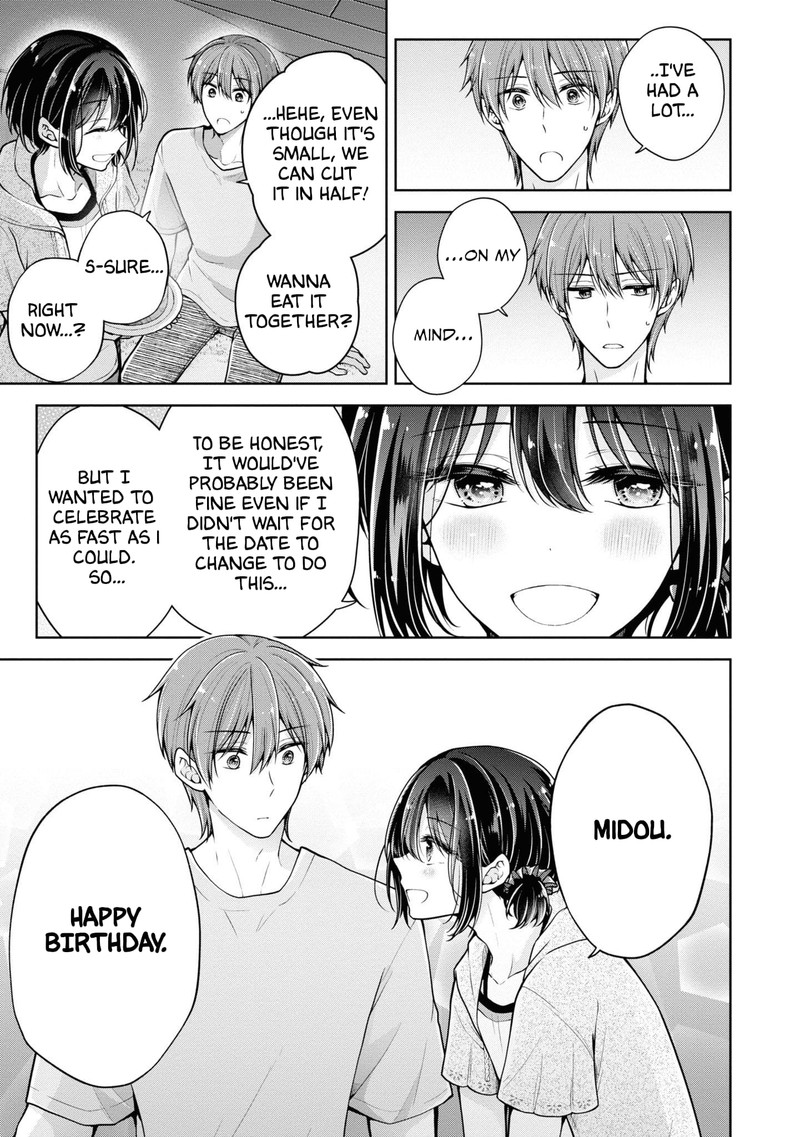 I Turned My Childhood Friend Into A Girl 47 8