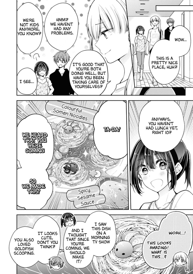 I Turned My Childhood Friend Into A Girl 48 2