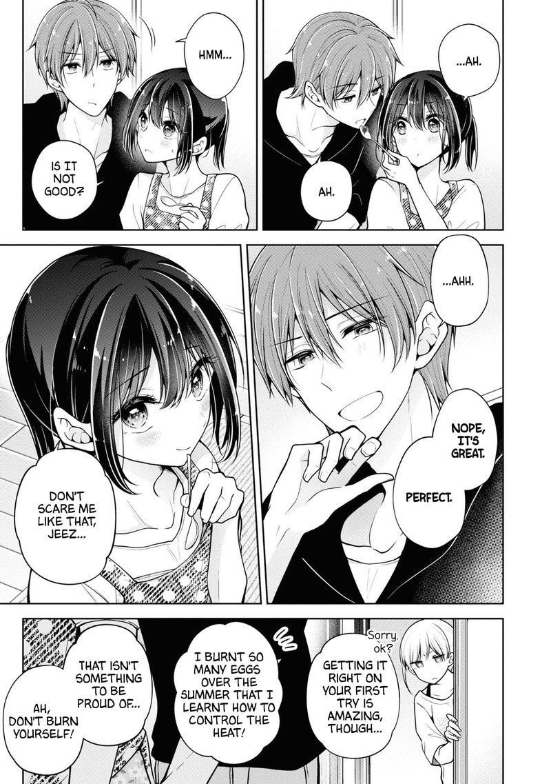 I Turned My Childhood Friend Into A Girl 48 5