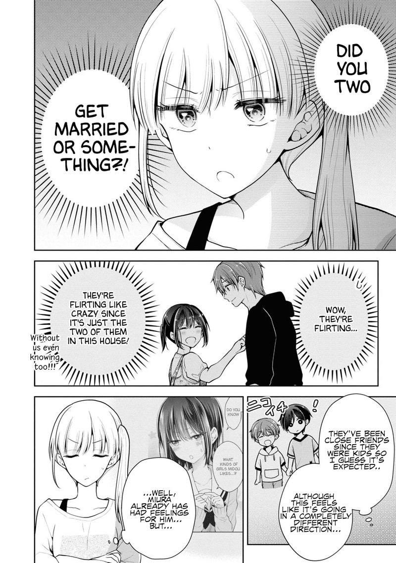 I Turned My Childhood Friend Into A Girl 48 6