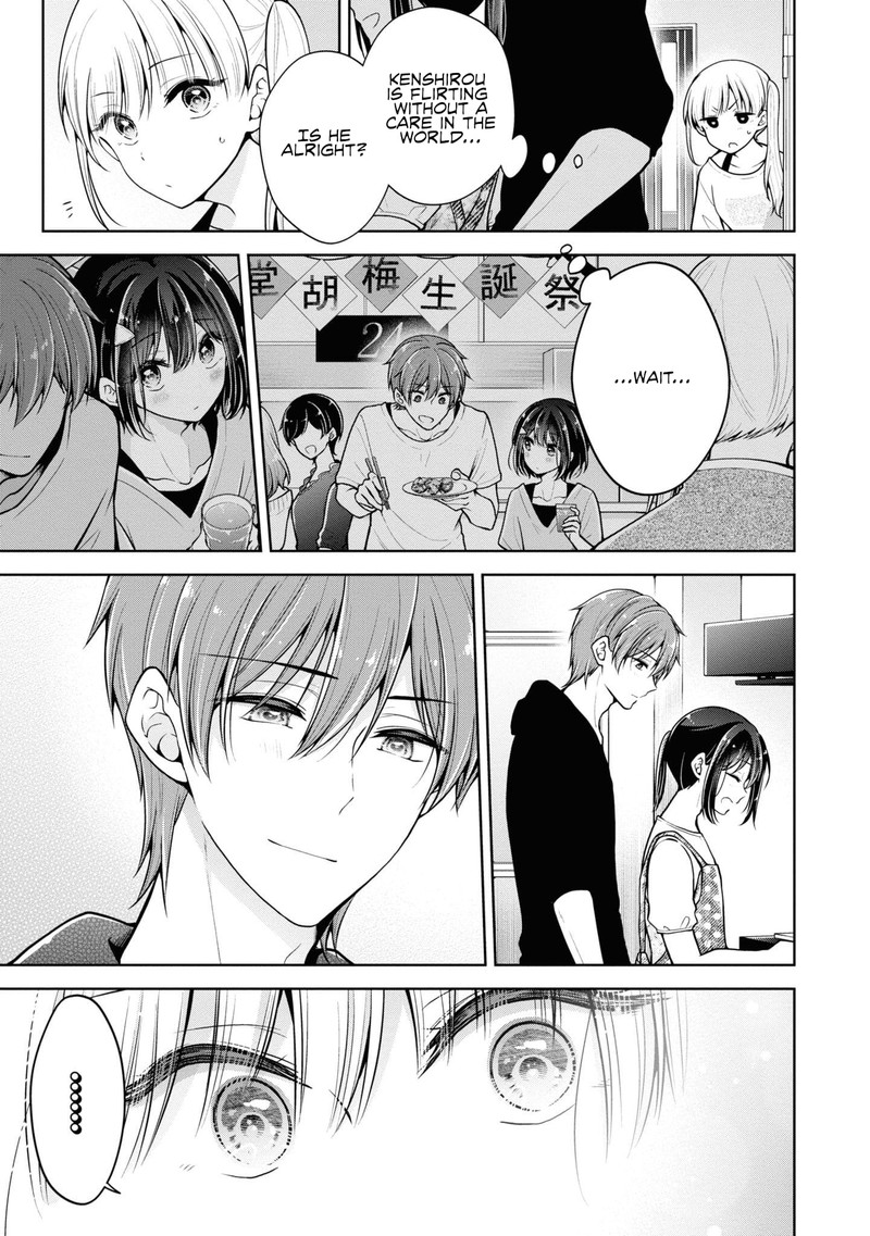 I Turned My Childhood Friend Into A Girl 48 7