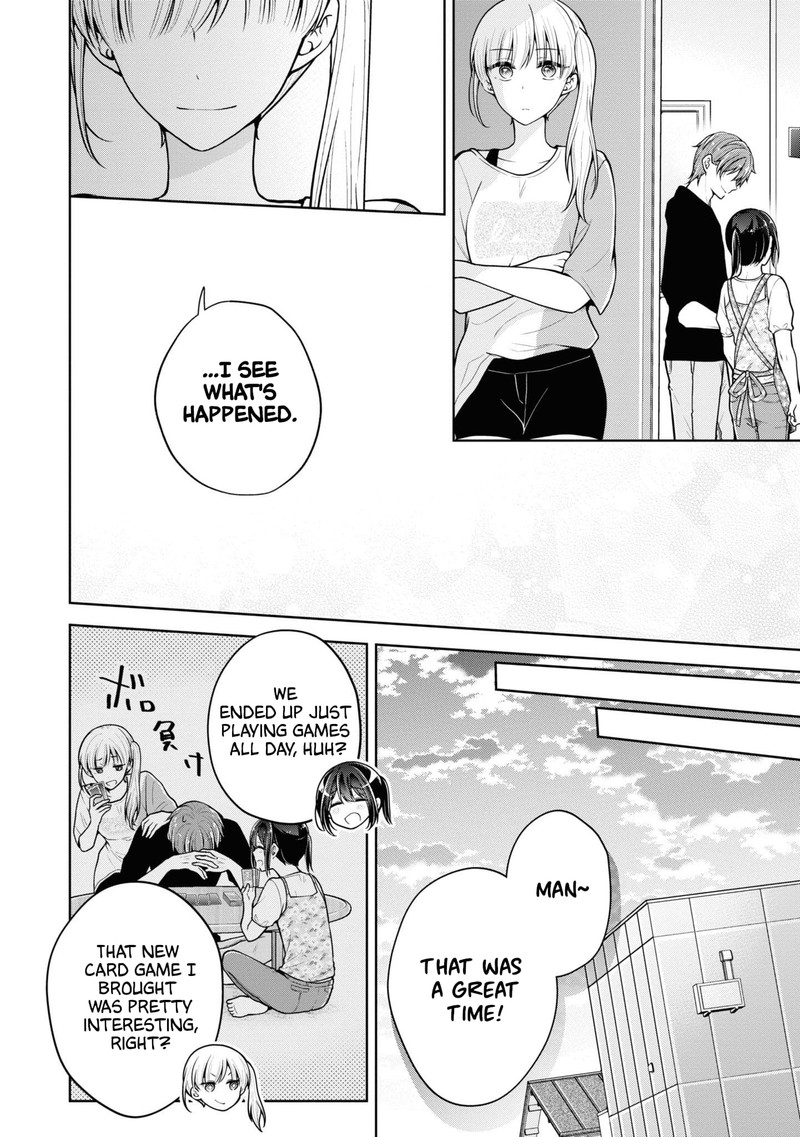 I Turned My Childhood Friend Into A Girl 48 8