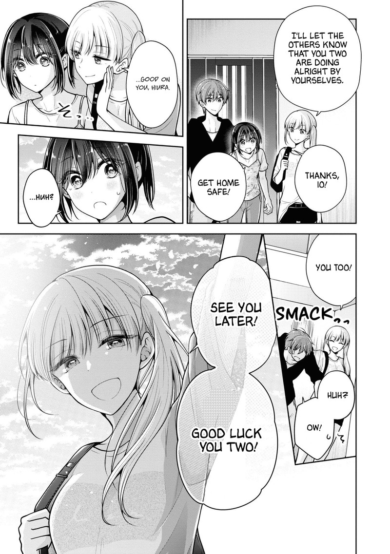 I Turned My Childhood Friend Into A Girl 48 9