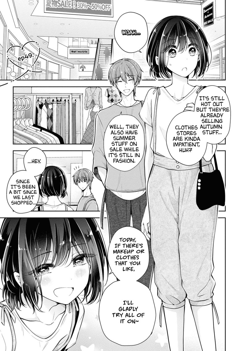 I Turned My Childhood Friend Into A Girl 49 1