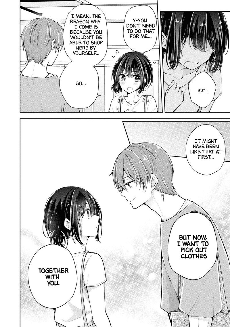 I Turned My Childhood Friend Into A Girl 49 4