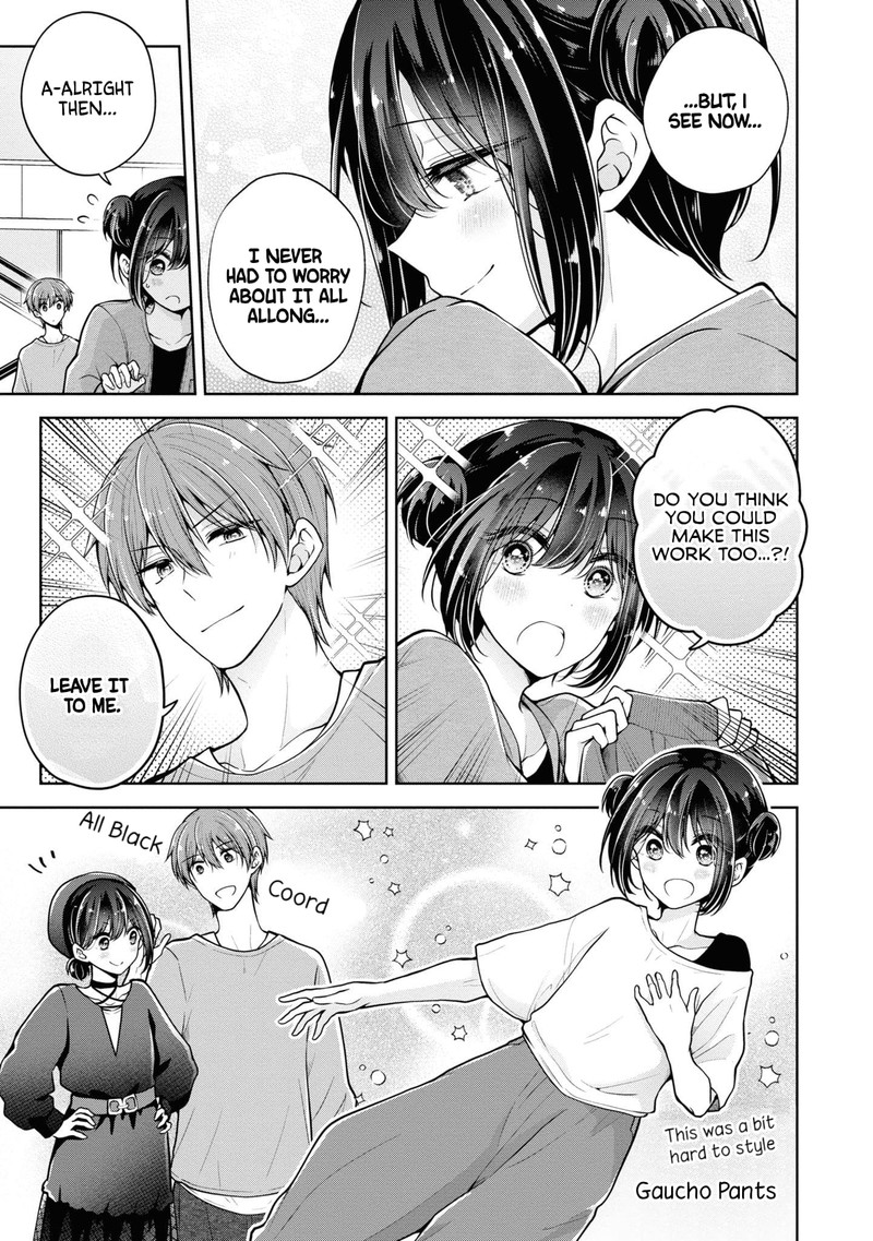 I Turned My Childhood Friend Into A Girl 49 7