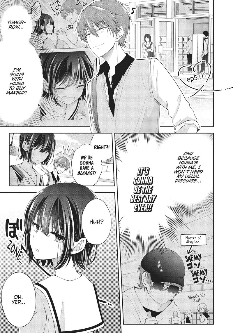 I Turned My Childhood Friend Into A Girl 5 1