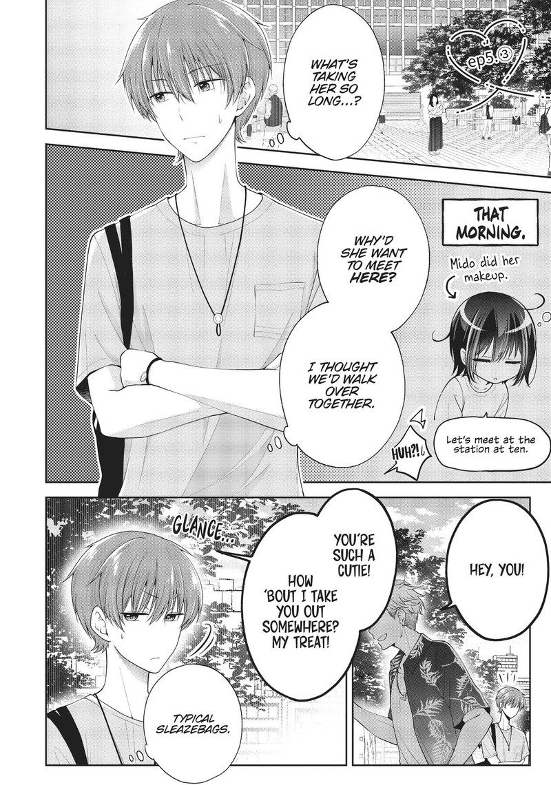 I Turned My Childhood Friend Into A Girl 5 10