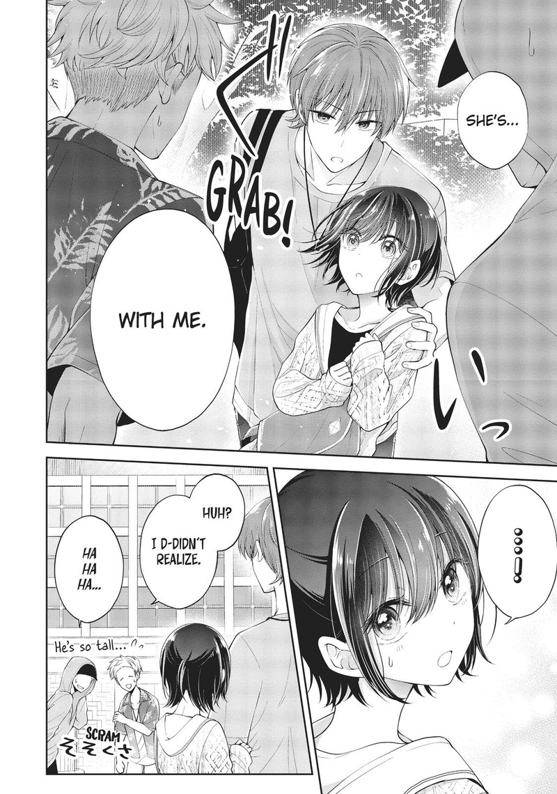 I Turned My Childhood Friend Into A Girl 5 12