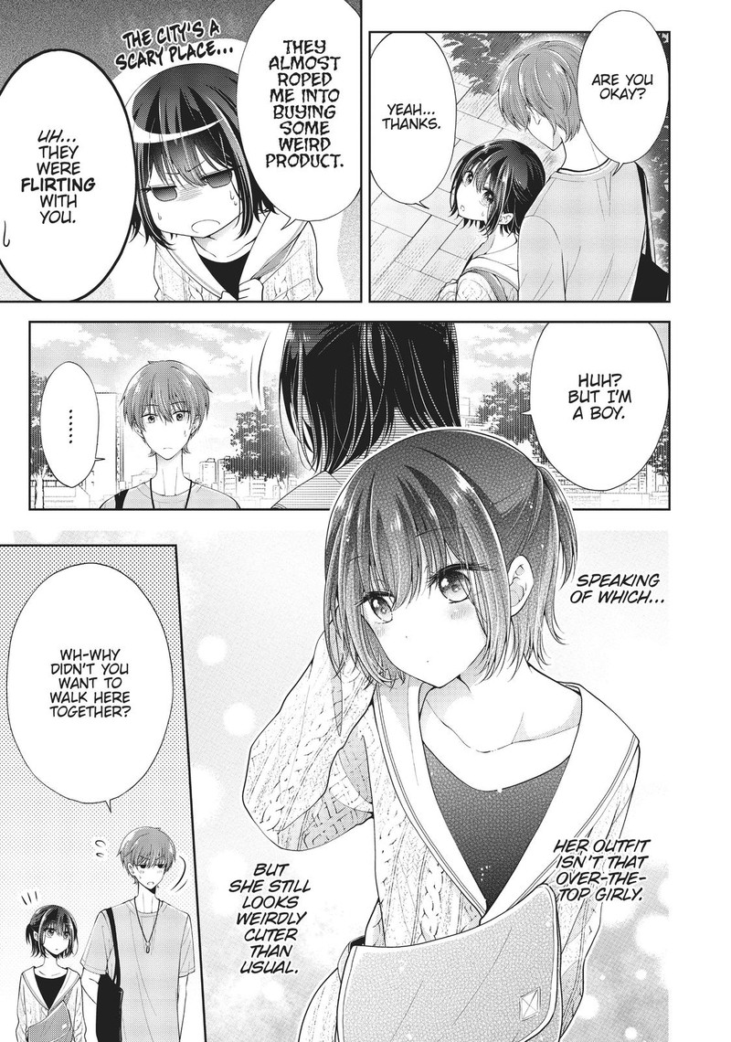 I Turned My Childhood Friend Into A Girl 5 13