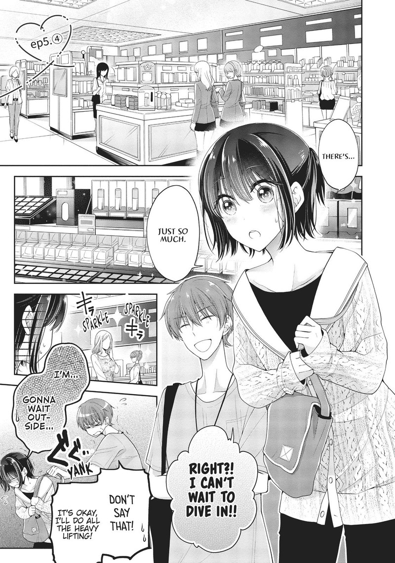 I Turned My Childhood Friend Into A Girl 5 17