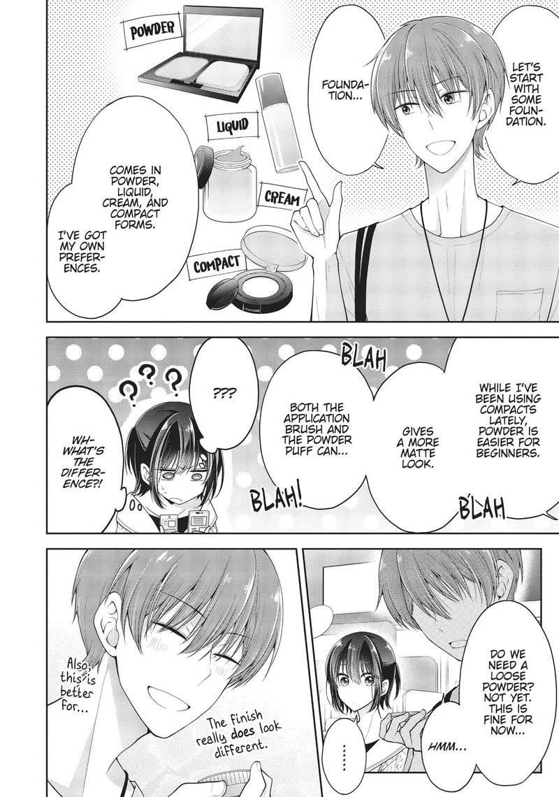 I Turned My Childhood Friend Into A Girl 5 18
