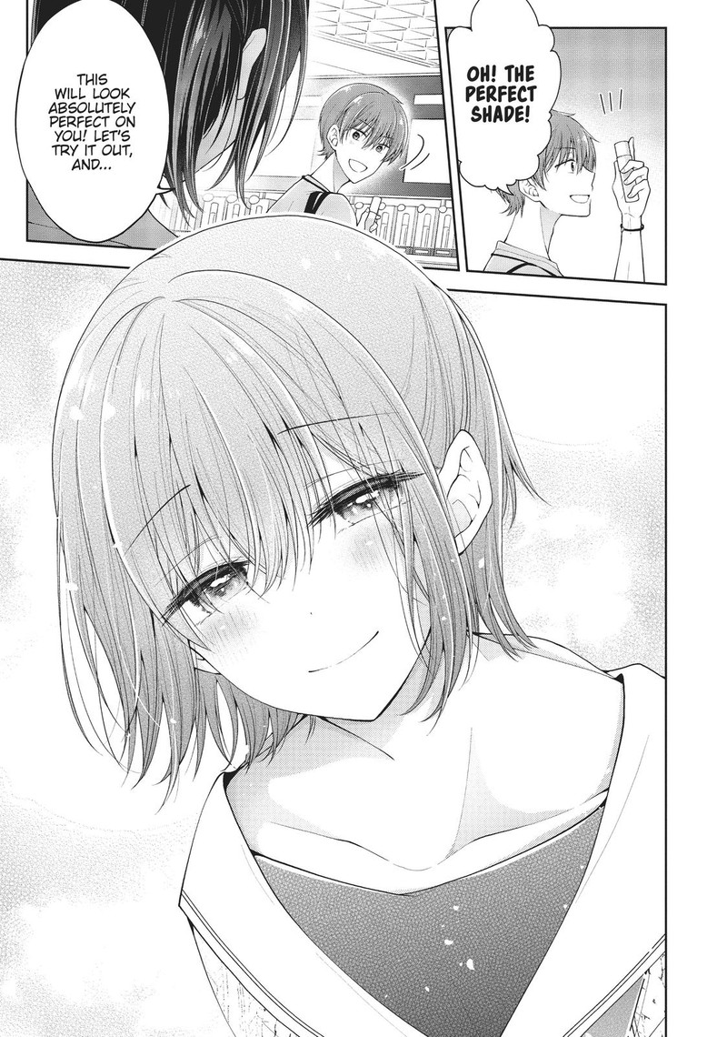I Turned My Childhood Friend Into A Girl 5 19