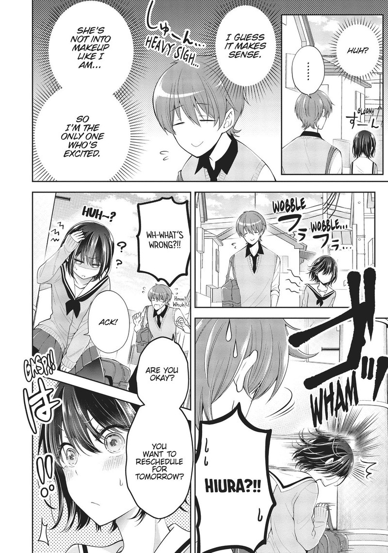 I Turned My Childhood Friend Into A Girl 5 2
