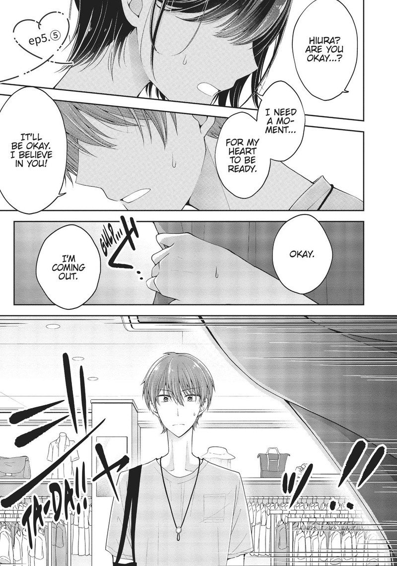 I Turned My Childhood Friend Into A Girl 5 21