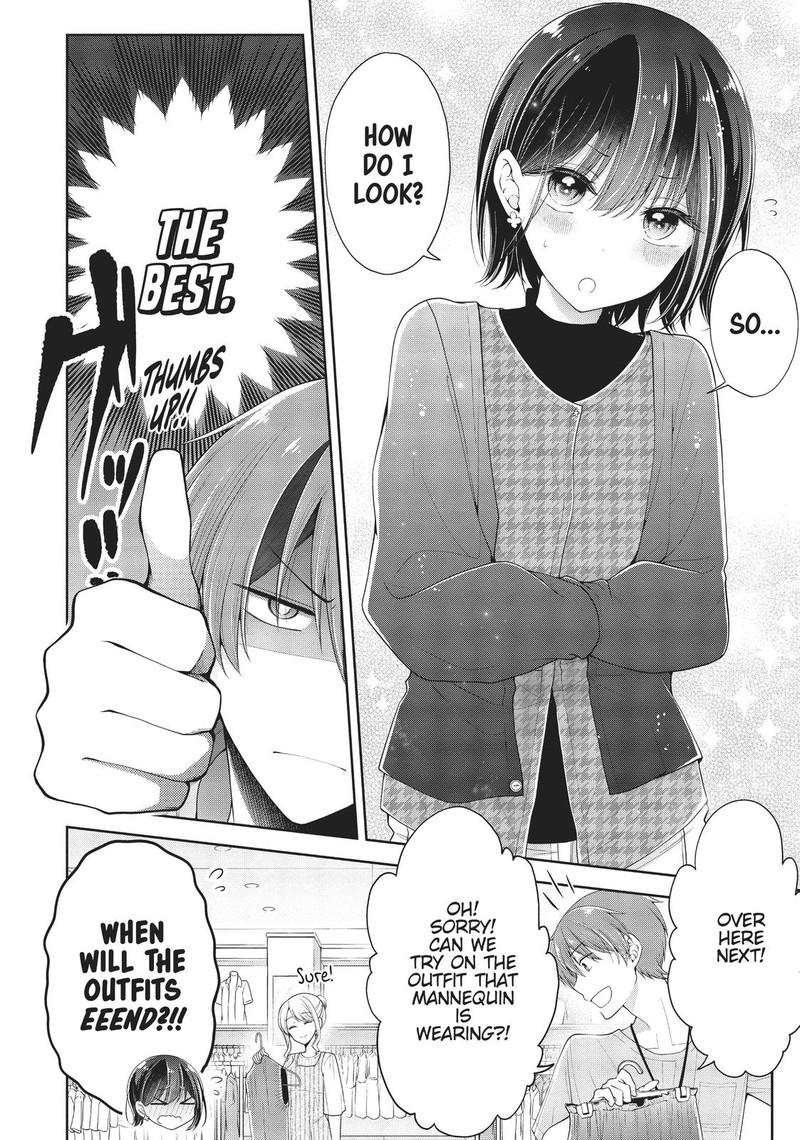 I Turned My Childhood Friend Into A Girl 5 22