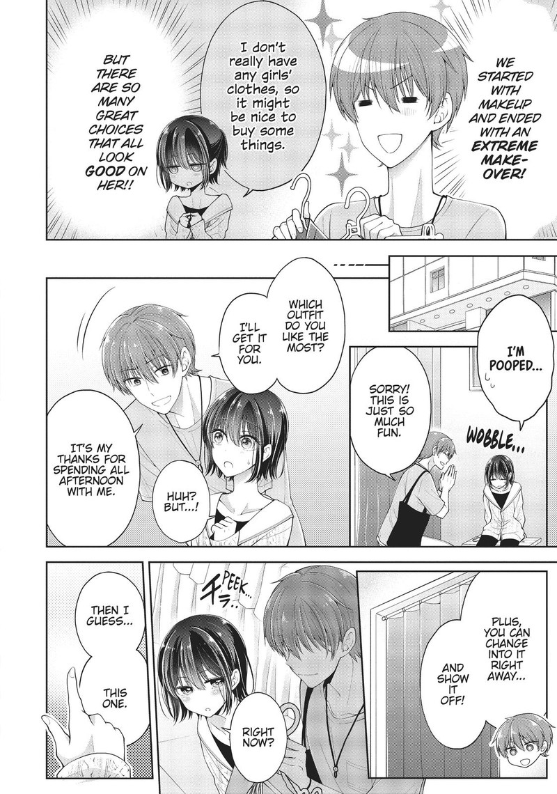 I Turned My Childhood Friend Into A Girl 5 24