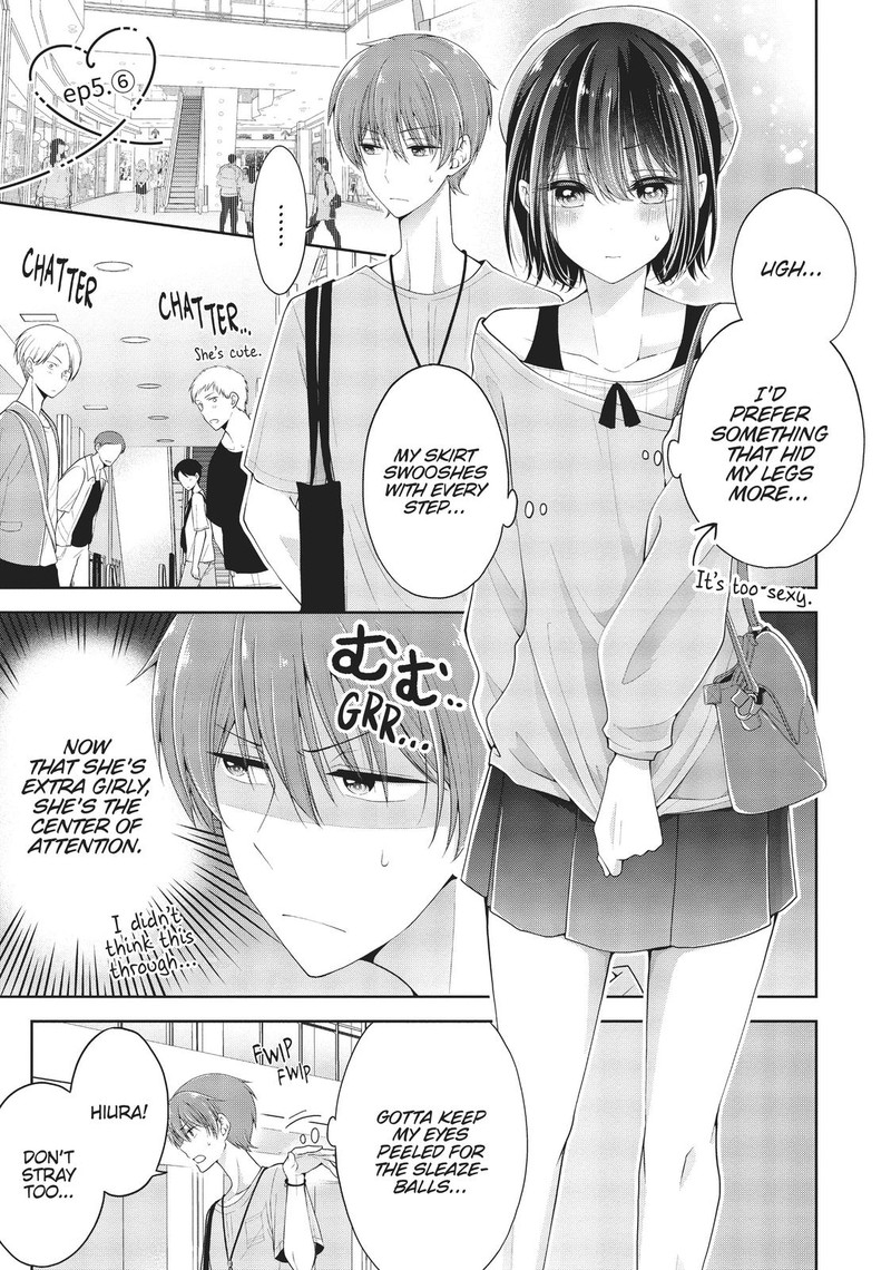 I Turned My Childhood Friend Into A Girl 5 27