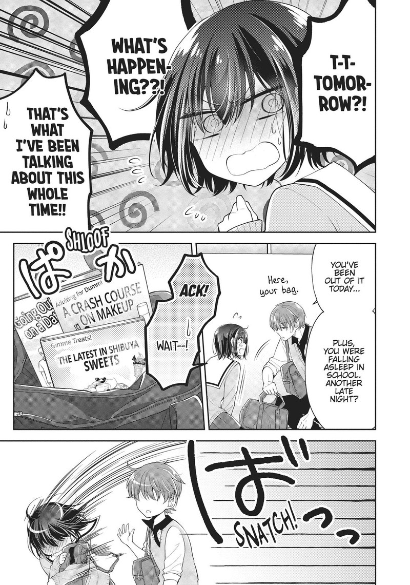 I Turned My Childhood Friend Into A Girl 5 3