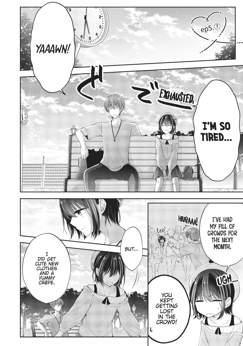 I Turned My Childhood Friend Into A Girl 5 32