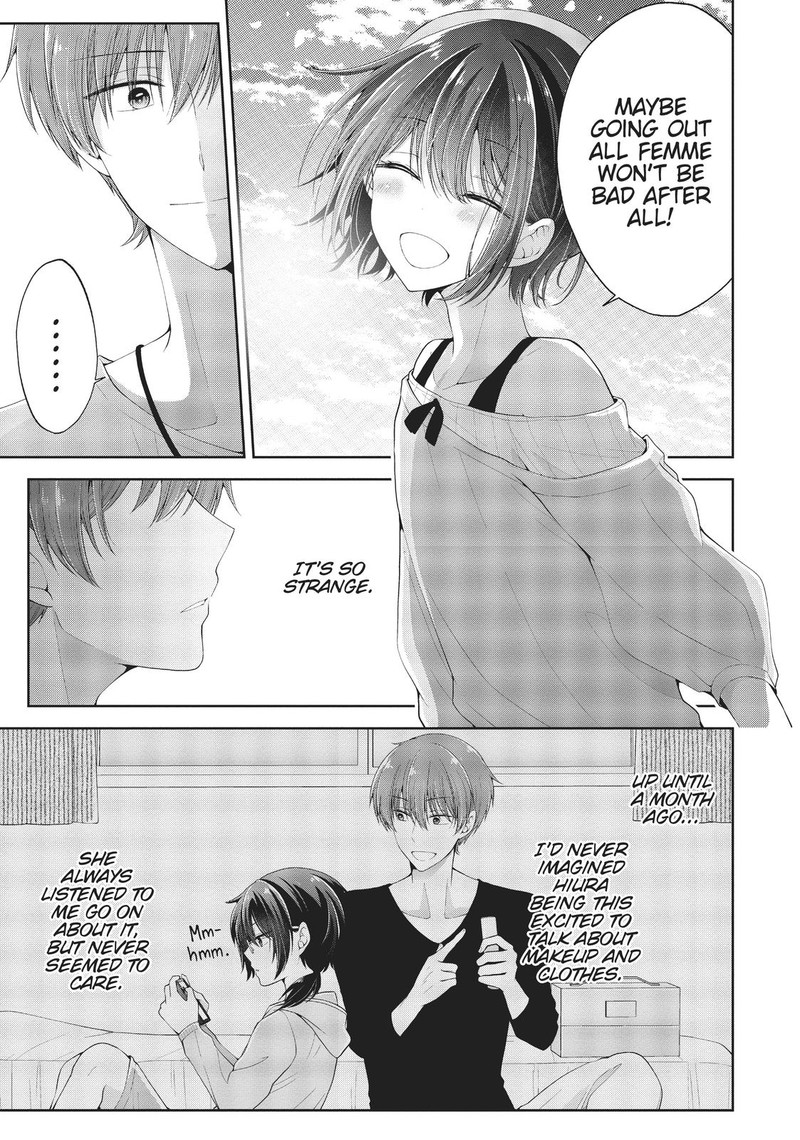 I Turned My Childhood Friend Into A Girl 5 33