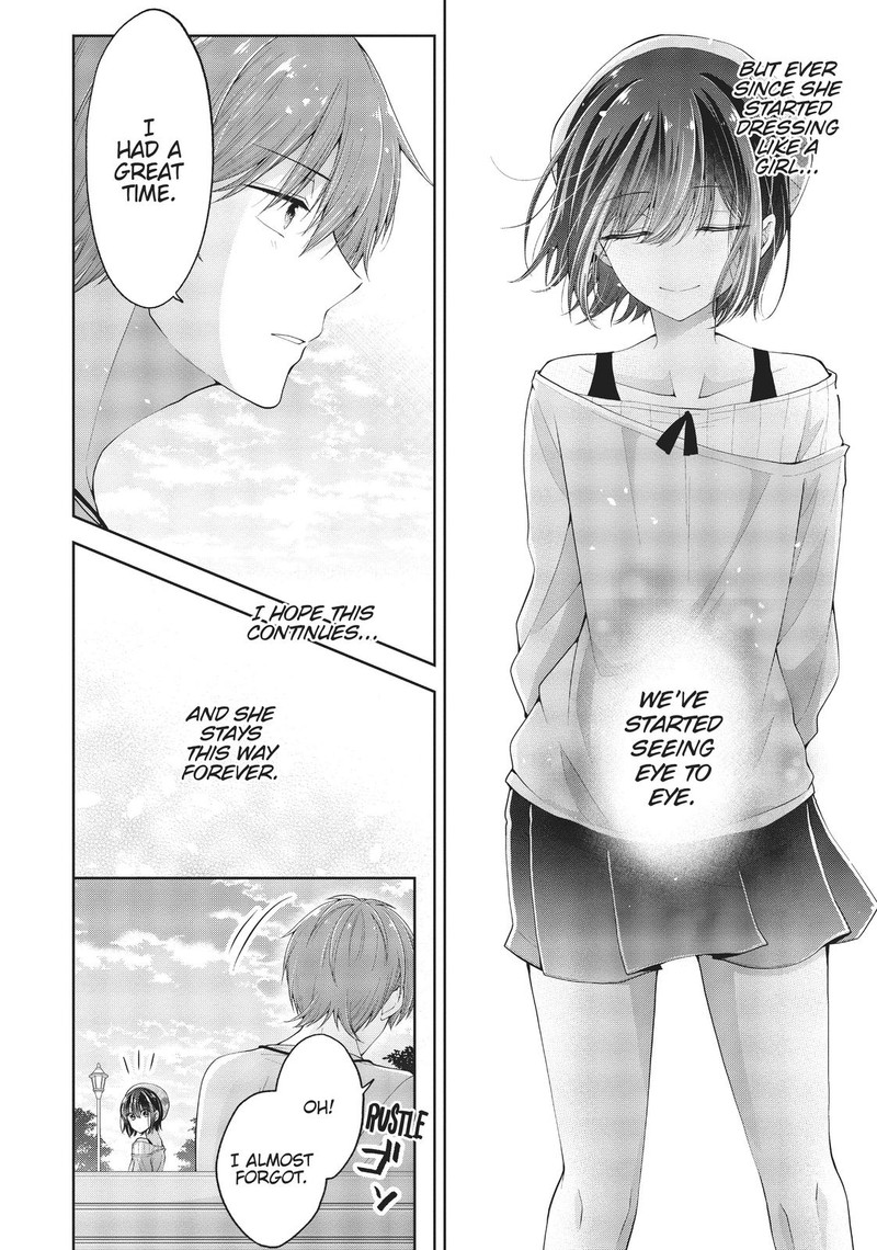 I Turned My Childhood Friend Into A Girl 5 34