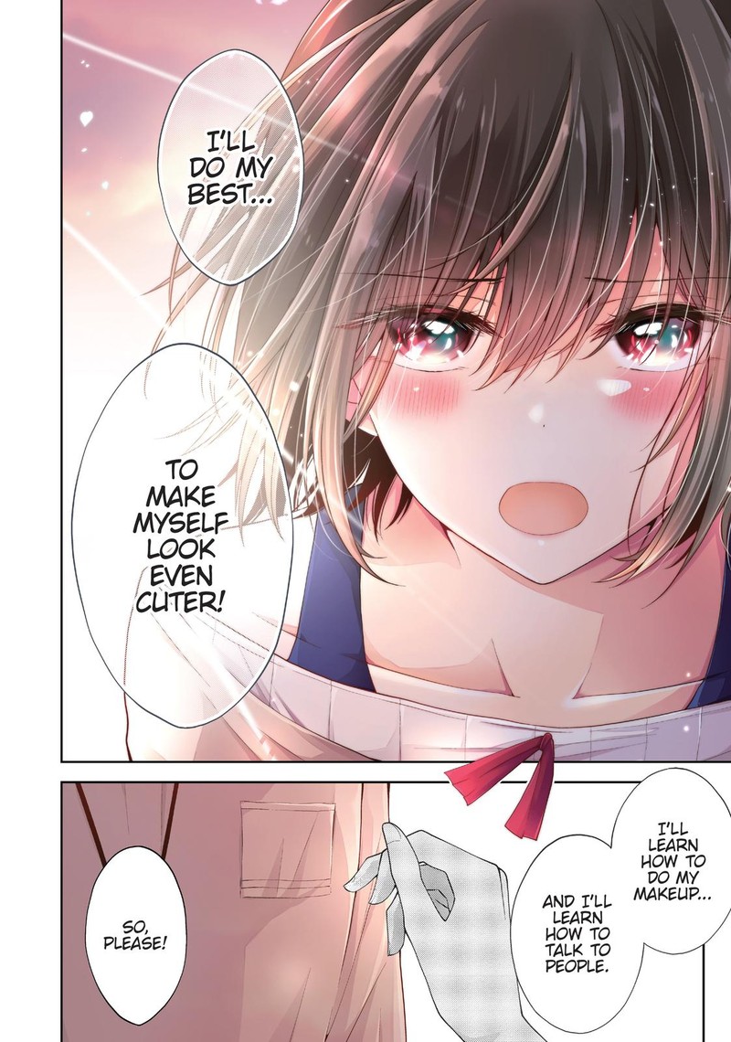 I Turned My Childhood Friend Into A Girl 5 40